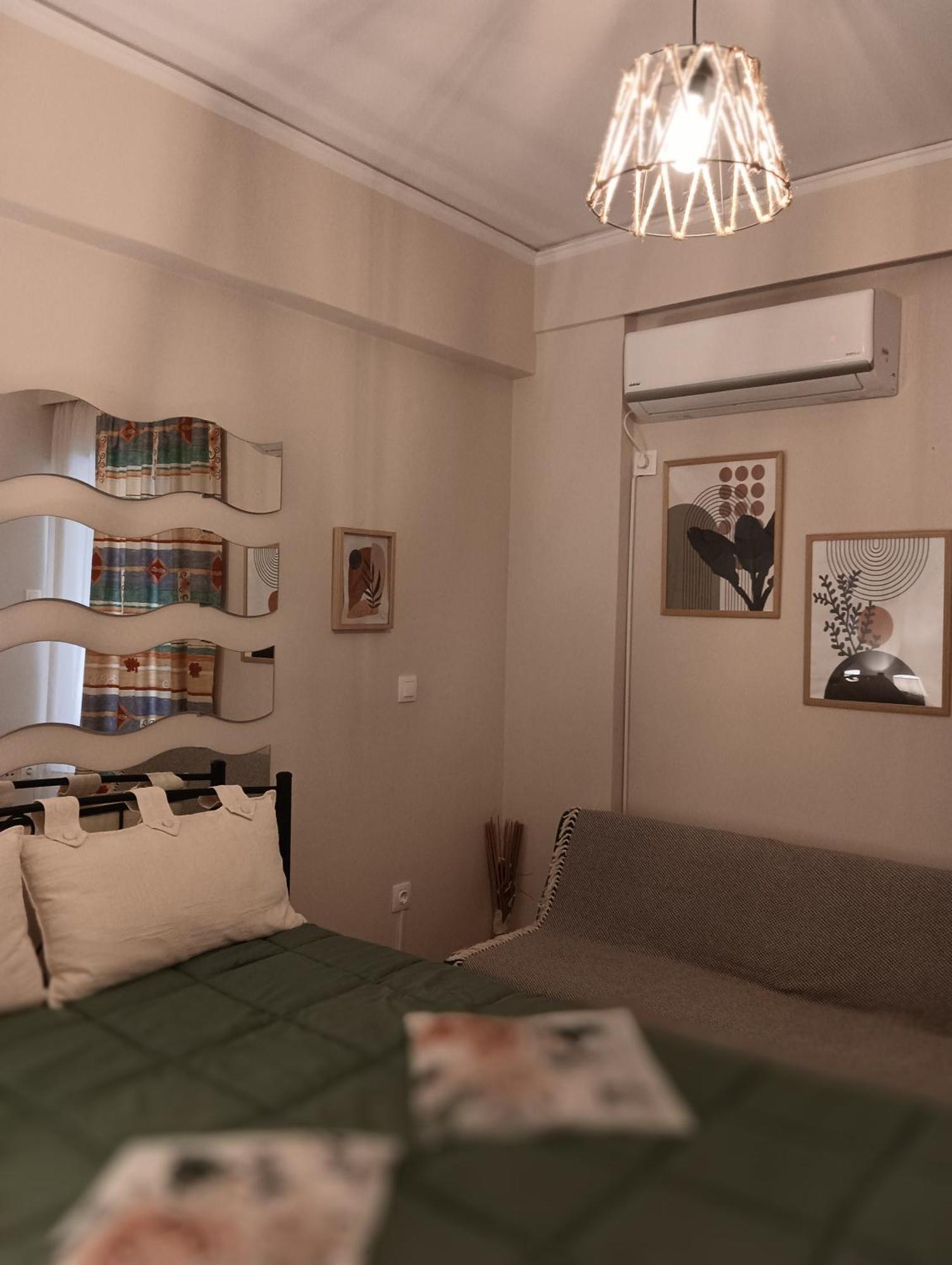 Marina Zea Christina'S House Apartment Piraeus Exterior photo