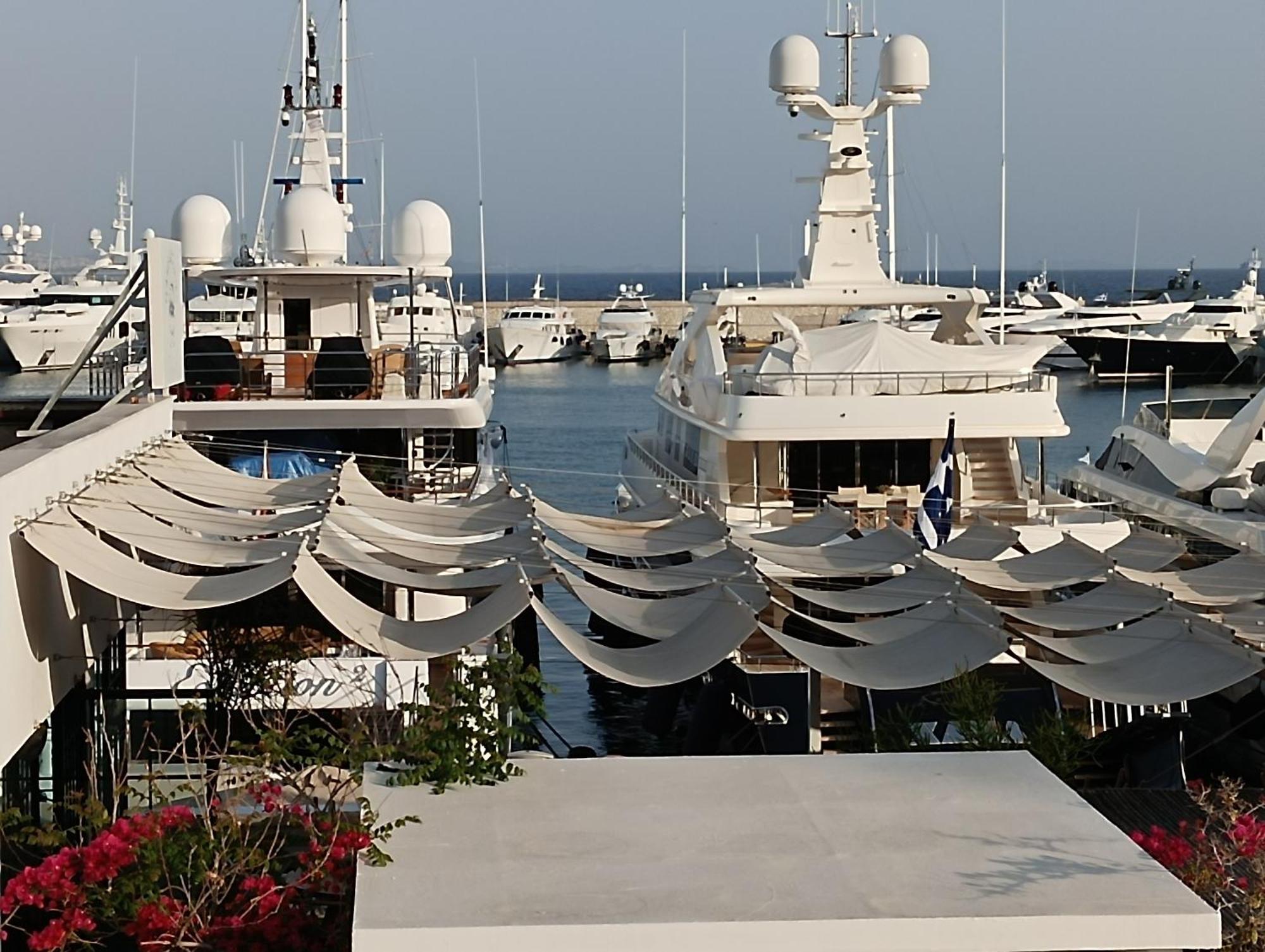 Marina Zea Christina'S House Apartment Piraeus Exterior photo