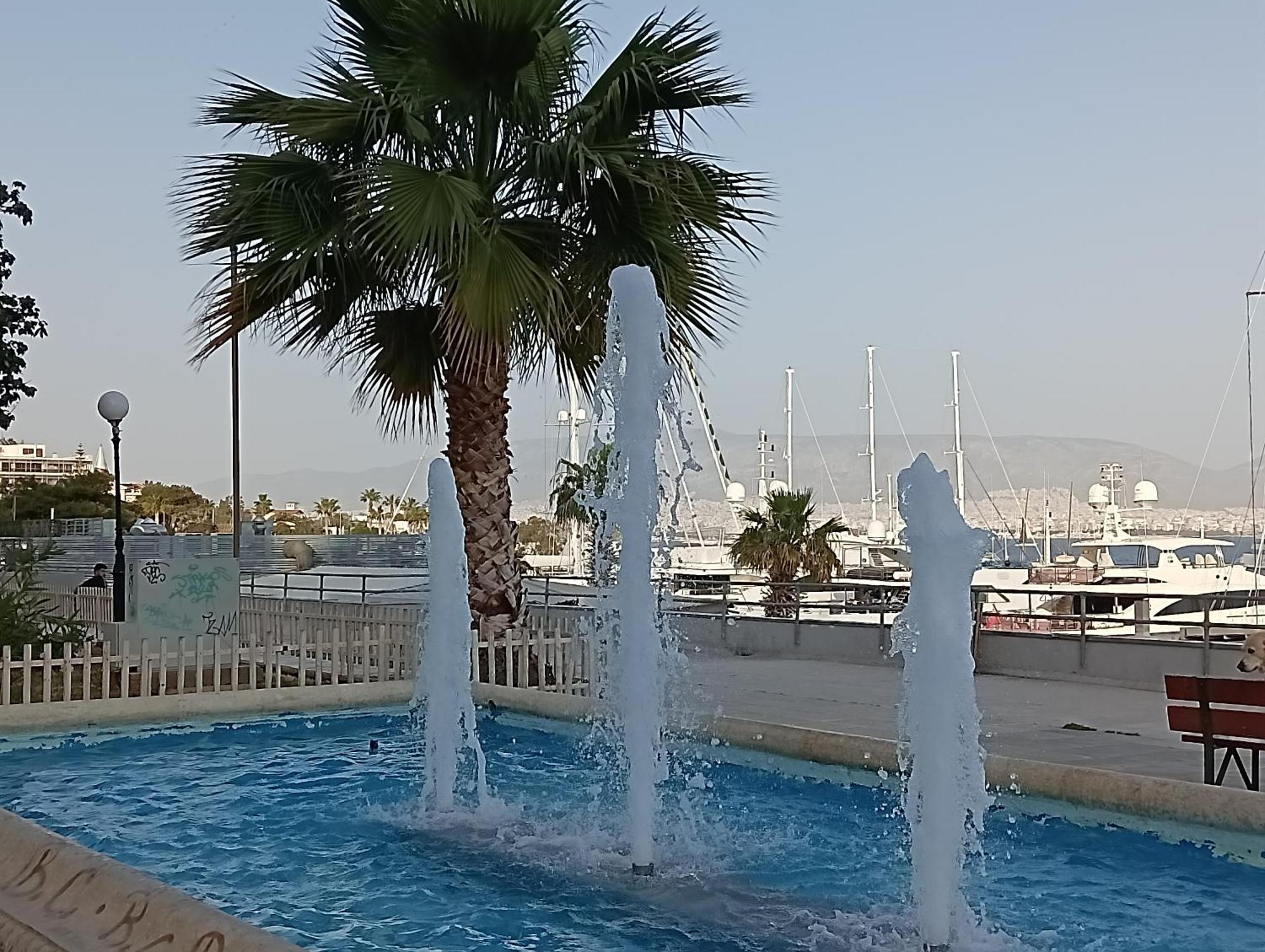 Marina Zea Christina'S House Apartment Piraeus Exterior photo