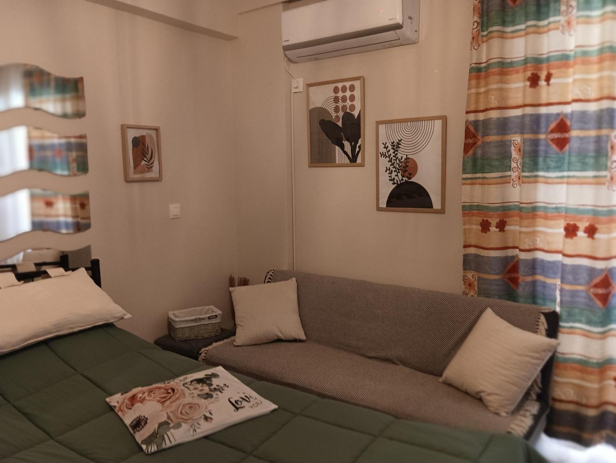 Marina Zea Christina'S House Apartment Piraeus Exterior photo