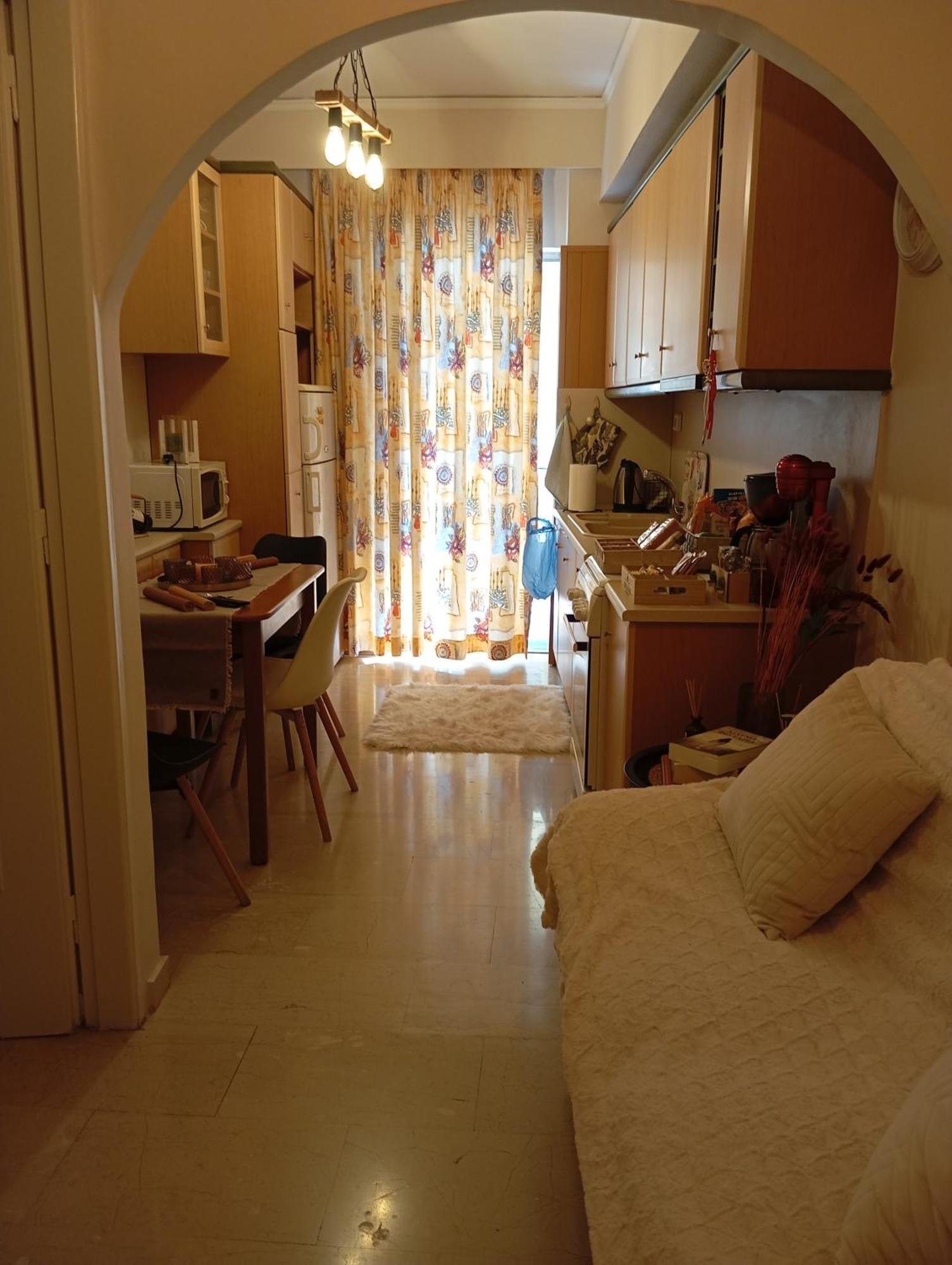 Marina Zea Christina'S House Apartment Piraeus Exterior photo