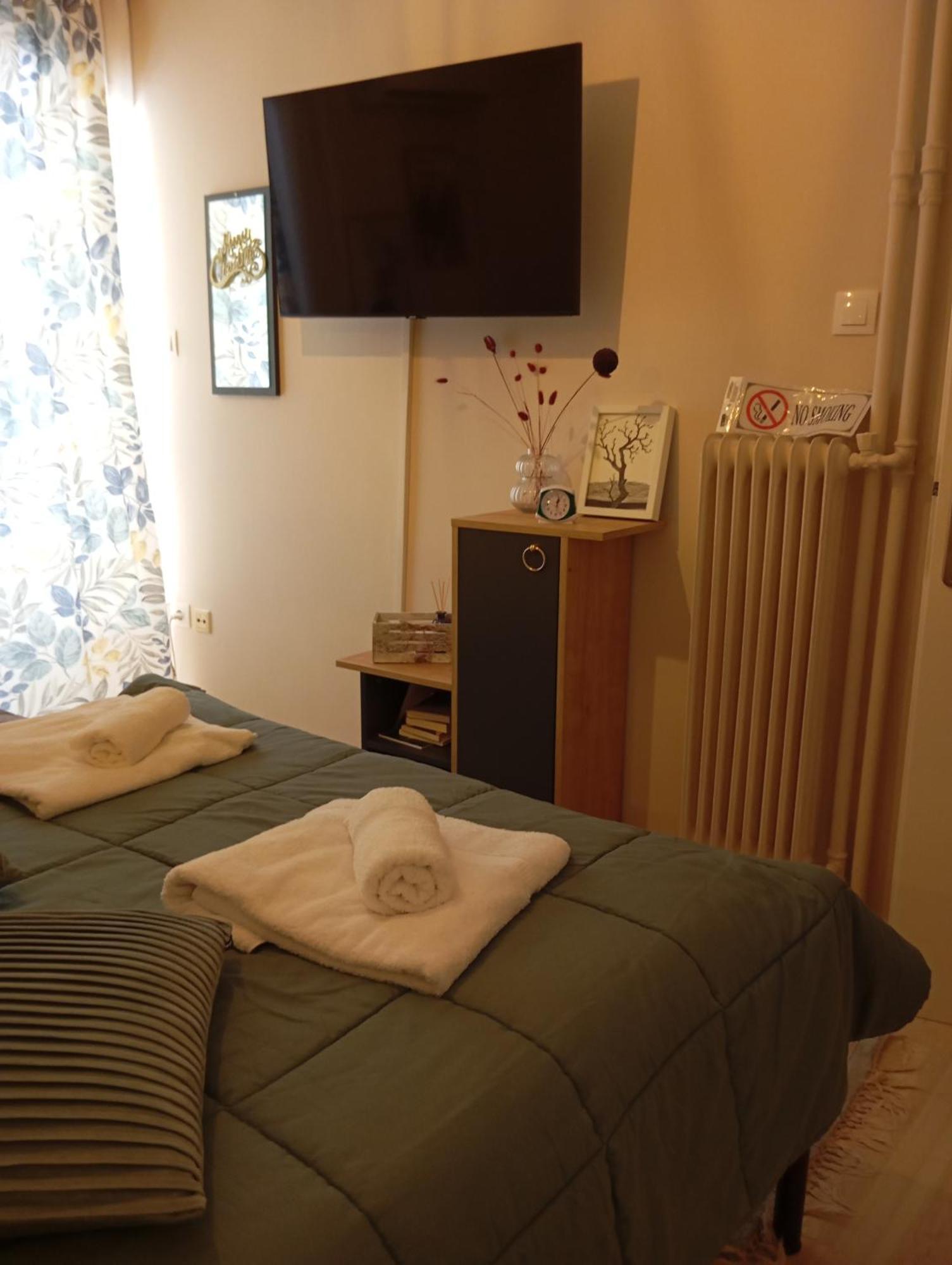 Marina Zea Christina'S House Apartment Piraeus Exterior photo